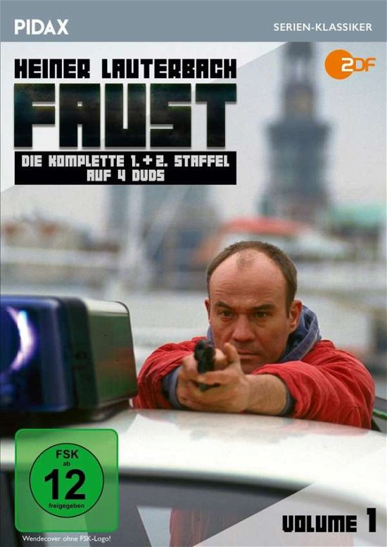 Faust.01,DVD.9742481 - Heiner Lauterbach - Books - PIDAX - 4260497424819 - December 6, 2019