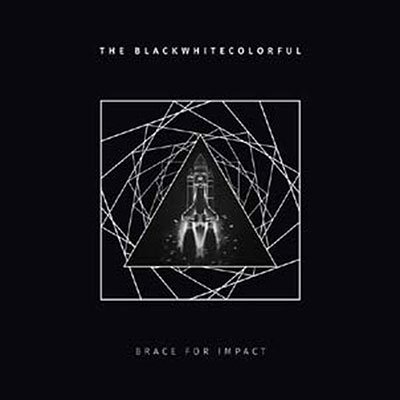 Cover for The Blackwhitecolorful · Brace for Impact (CD) [Digipak] (2023)