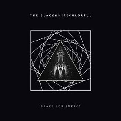 The Blackwhitecolorful · Brace for Impact (CD) [Digipak] (2023)