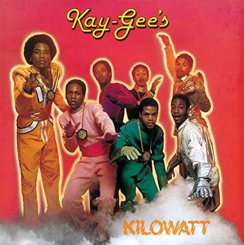 Cover for Kay-Gees · Kilowatt (CD) [Remastered edition] (2017)