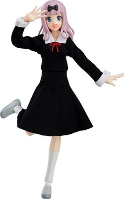 Kaguya-sama: Love Is War · Kaguya-sama: Love Is War? Figma Actionfigur Chika (Toys) (2022)