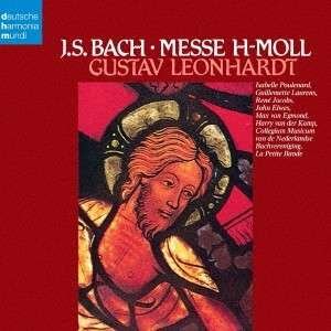 Cover for Gustav Leonhardt · Bach: Mass In B Minor Bwv232 (CD) [Special edition] (2016)