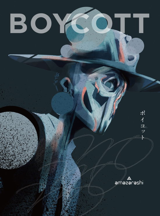 Cover for Amazarashi · Boycott (CD) [Japan Import edition] (2020)