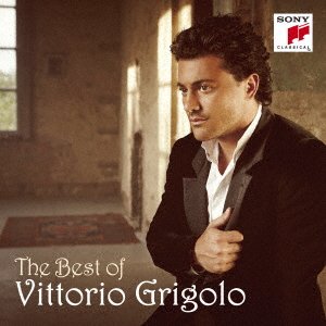 Cover for Vittorio Grigolo · Best Of Vittorio Grigolo (CD) [Japan Import edition] (2020)