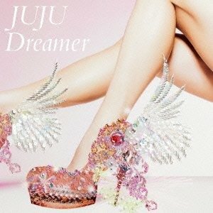 Cover for Juju · Dreamer (SCD) (2020)