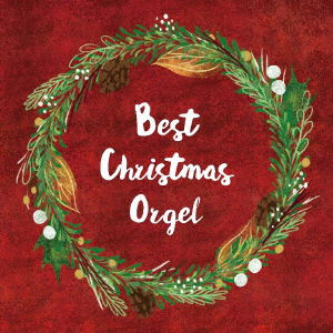 Cover for (Orgel) · Best Christmas Orgel (CD) [Japan Import edition] (2018)