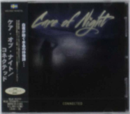 Cover for Care of Night · Connected (CD) [Japan Import edition] (2015)