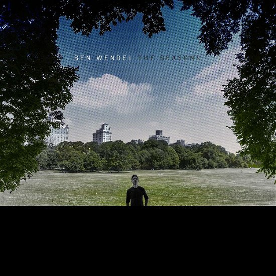 Cover for Ben Wendel · The Seasons (CD) [Japan Import edition] (2018)