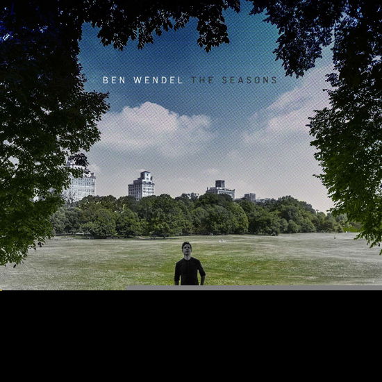 Cover for Ben Wendel · The Seasons (CD) [Japan Import edition] (2018)