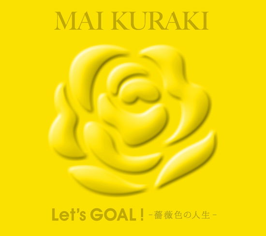 Let's Goal!-barairo No Jinsei- <limited> - Kuraki Mai - Musik - NORTHERN MUSIC CO. - 4571295421819 - 14. august 2019