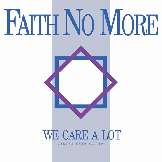 We Care A Lot - Faith No More - Musiikki - HOSTES - 4582214514819 - keskiviikko 31. elokuuta 2016