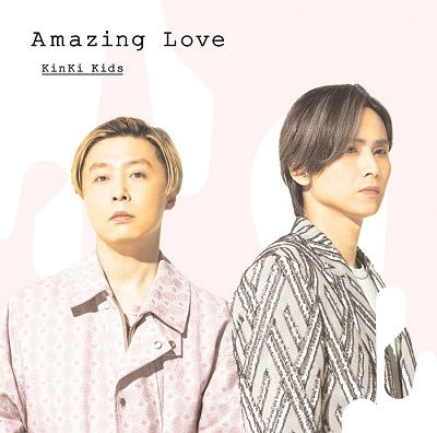 Kinki Kids · Amazing Love (CD) [Japan Import edition] (2022)