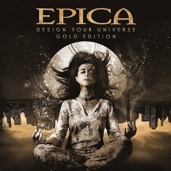 Design Your Universe - Epica - Musik - WORD RECORDS CO. - 4582546590819 - 13. Dezember 2019