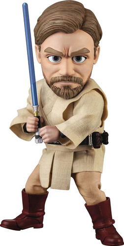 Cover for Beast Kingdom · Star Wars Eaa-146 Obi-wan Kenobi af (MERCH) (2025)