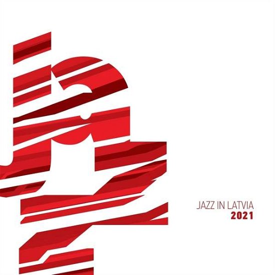 Cover for Jazz in Latvia 2021 / Various (CD) (2021)