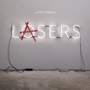 Cover for Lupe Fiasco · Lasers (CD) (2011)