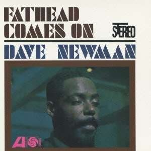 Cover for David Newman · Fathead Comes on (CD) [Remastered edition] (2012)