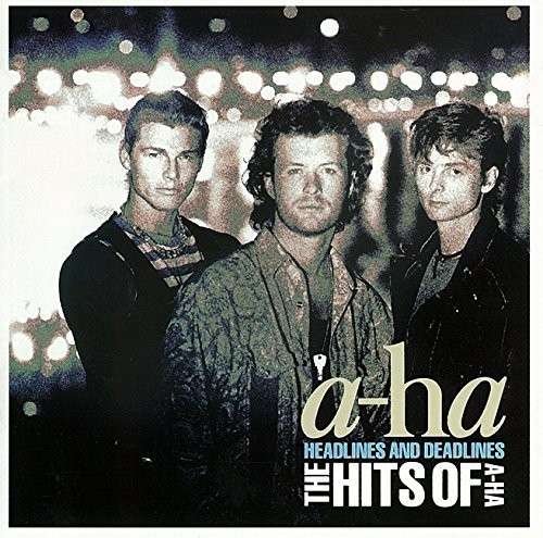 Cover for A-ha · Headlines &amp; Deadlines the Hits of A-ha (CD) (2015)