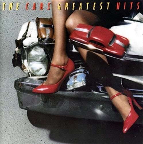 Cover for Cars · Greatest Hits (CD) [Japan Import edition] (2017)
