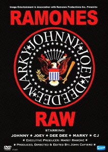 Cover for Ramones · Raw (MDVD) [Japan Import edition] (2011)