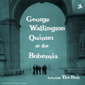 Cover for George Wallington · Live At Bohemia 20 Bit= (CD) (1996)
