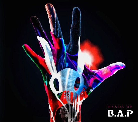 Cover for B.a.p · Hands Up (SCD) [Limited edition] (2018)