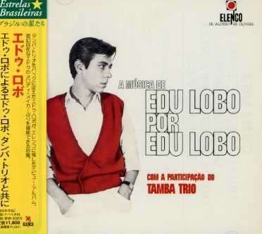 Cover for Edu Lobo · A Musica De Edu Lobo Por (CD) (2007)
