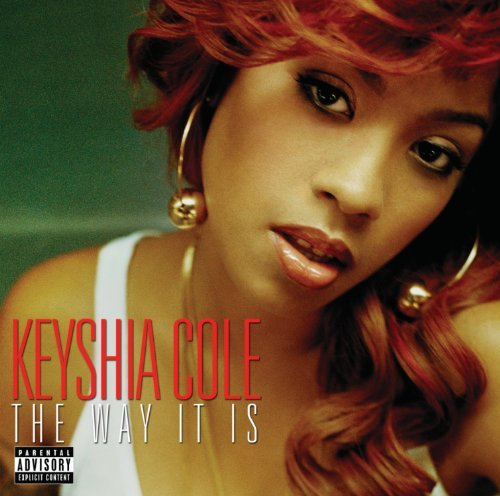 Cover for Keyshia Cole · Way It is (CD) (2012)