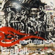 Cover for Fire Ball · Don't Look Back (CD) [Japan Import edition] (2009)