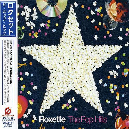 Cover for Roxette · Pop Hits (CD) (2003)