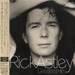 G.h. - Rick Astley - Musik - BMGJ - 4988017616819 - 20. august 2003