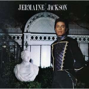 Cover for Jermaine Jackson (CD) (2009)