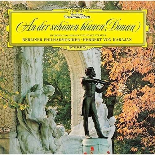 An Der Schonen Blauen Donau - Herbert Von Karajan - Musik - UNIVERSAL - 4988031166819 - 7. September 2016