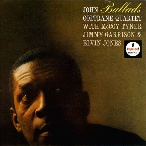 Cover for John Coltrane · Ballads (CD) [Limited edition] (2018)
