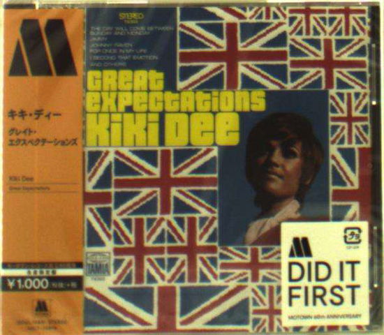 Great Expectations - Kiki Dee - Musik - UNIVERSAL - 4988031322819 - 20. marts 2019