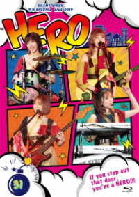 Cover for Silent Siren · Silent Siren Nenmatsu Special 019 `hero` @ Yokohama Cultural (Blu-ray)