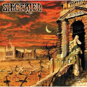 Cover for Siegfried · Remains (CD) [Japan Import edition] (2022)