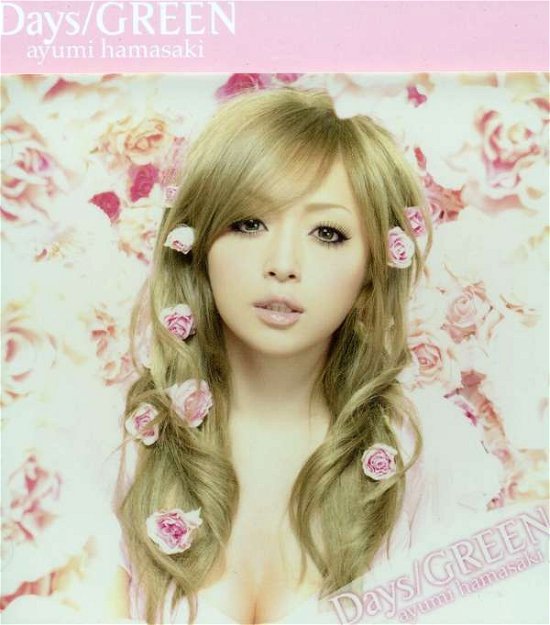 Cover for Ayumi Hamasaki · Days / Green &lt;jacket-b&gt; (CD) [Japan Import edition] (2008)