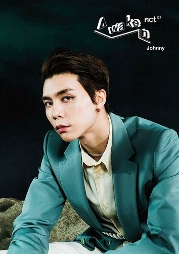 Cover for Nct 127 · Awaken (CD) [Johnny edition] (2019)