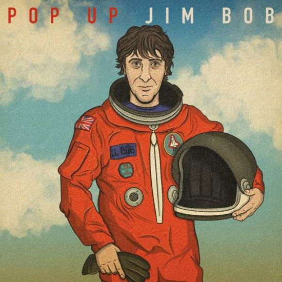 Jim Bob · Pop Up Jim Bob (LP) [Limited edition] (2020)