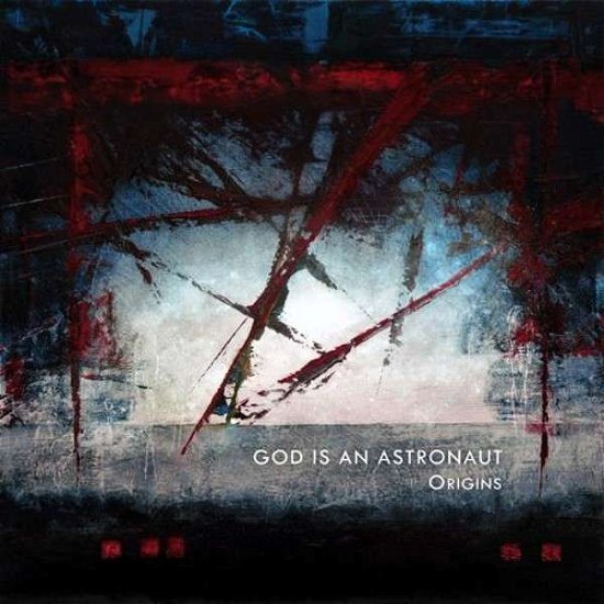 Cover for God Is An Astronaut · Origins (LP) (2016)