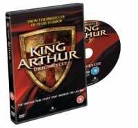 King Arthur - Directors Cut - King Arthur (Director's Cut) [ - Elokuva - Walt Disney - 5017188815819 - maanantai 29. marraskuuta 2004