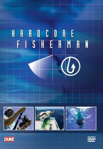Hardcore Fisherman - V/A - Películas - DUKE - 5017559107819 - 10 de marzo de 2008
