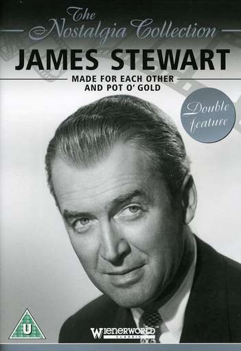 Made For Each Other; Pot O' Gold - James Stewart - Movies - AMV11 (IMPORT) - 5018755704819 - October 28, 2008