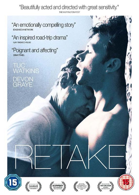 Retake - Retake - Films - High Fliers - 5022153105819 - 12 november 2018