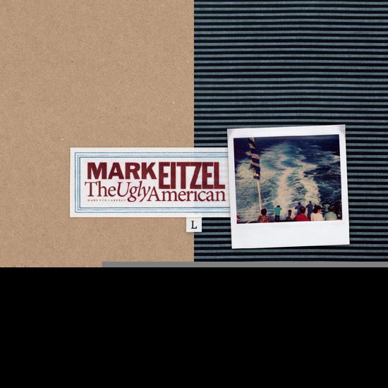 Mark Eitzel · Ugly American (LP) (2022)