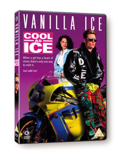 Cool As Ice - Cool As Ice - Filme - SECOND SIGHT - 5028836031819 - 6. September 2010