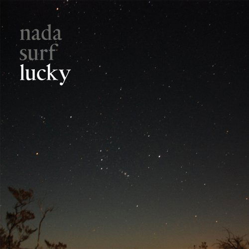 Cover for Nada Surf · Lucky (LP) [Reissue edition] (2022)