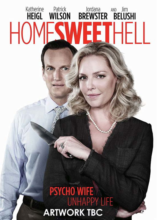 Home Sweet Hell - Movie - Elokuva - Sony Pictures - 5035822458819 - maanantai 18. toukokuuta 2015