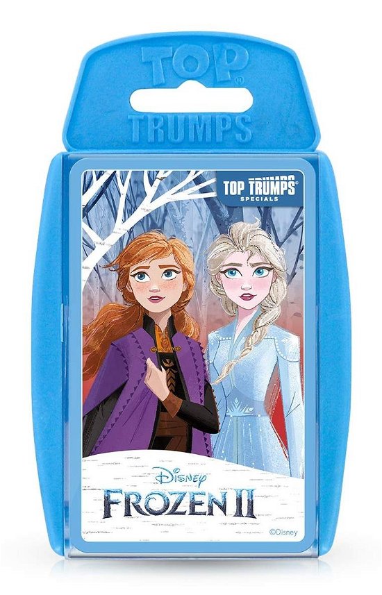 Cover for Top Trumps Specials Frozen 2 Toys (MERCH)